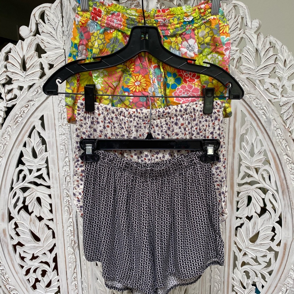 Brandy Melville 💘 Shorts Bundle